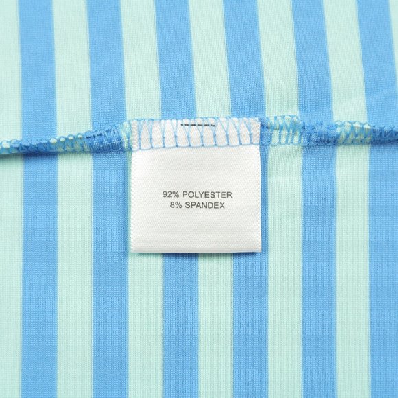 Peter Millar Crown Bass Performance Jersey Polo Shirt Baltic Blue Sea Sage 2XL - Picture 7 of 8